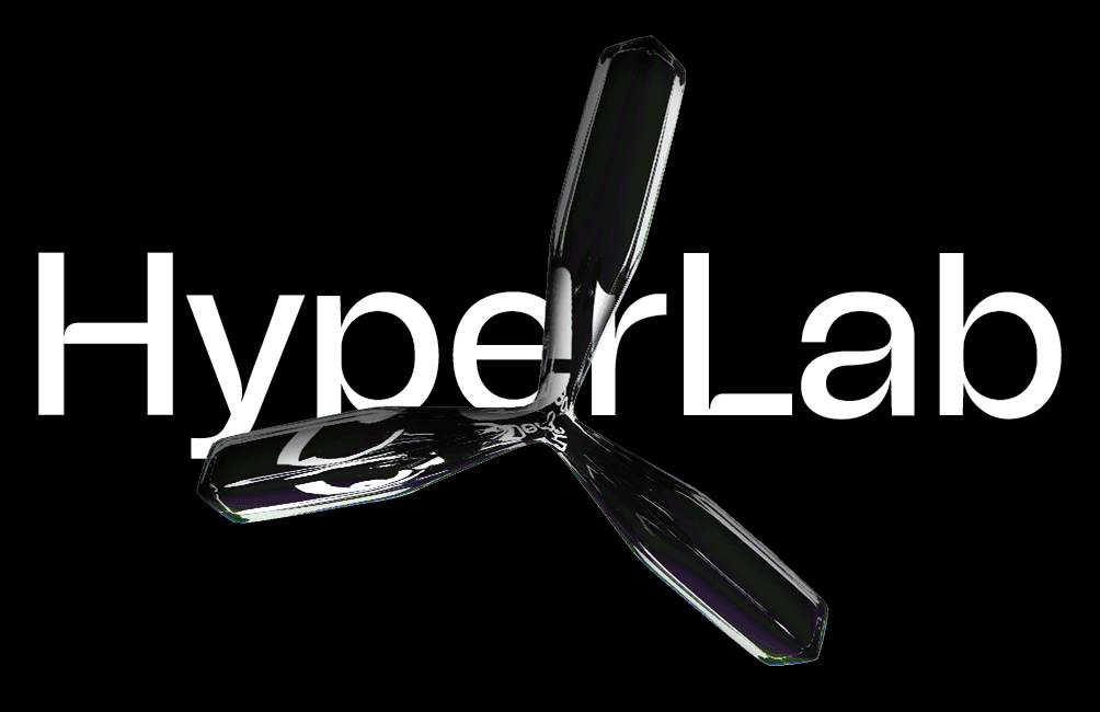 Hyperlab.xyz - Il mio ultimo sito web da freelance
