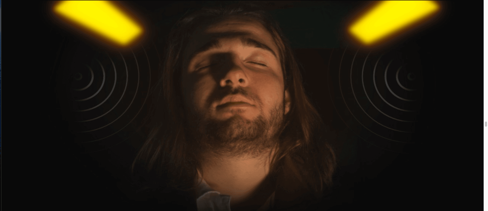 Schermata del servizio