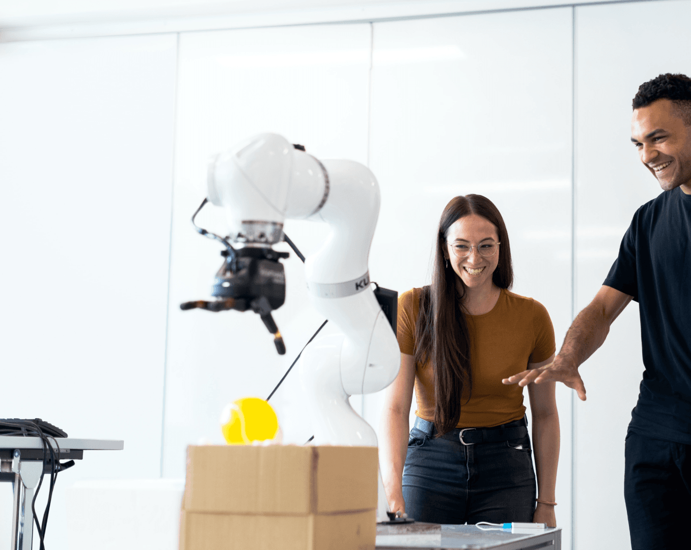 I lavoratori del futuro