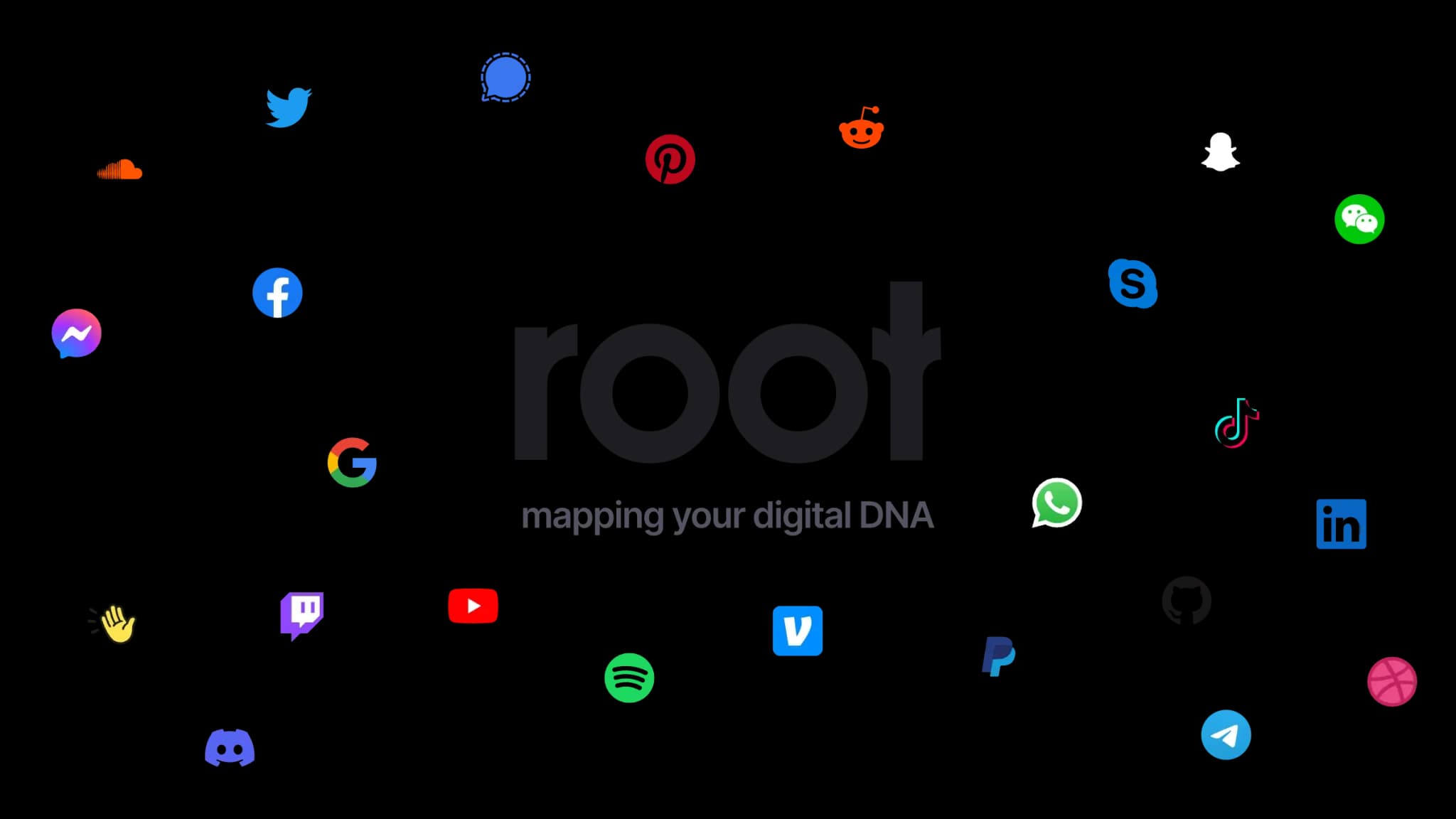 Root — Udforskning af digital selvidentitet